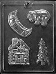 Camping Kit Mold - Lps114