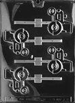 Tractor Lolly Mold - Lpj035