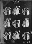 Coffee Pieces Mold - Lpao117