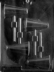 Megaphone Lolly Mold - Lps020