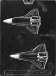 Space Shuttle Mold - Lpk052