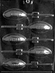 Football Lolly Mold - Lps026
