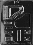 3D Piano Mold - Lpj012