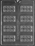Building Blocks Mold - Lpk162