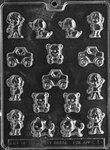 Kids Assortment Mold - Lpk001