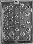 Coins Mold - Lpj024