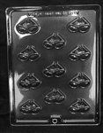 Bite Size Sunglasses Mold - Lpk129
