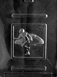 Football Plaque Mold - Lps057