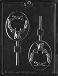 Deer Hunter Lolly Mold - Lps081
