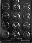 Rifle Hunter Mints Mold - Lps021