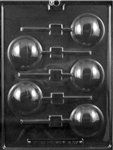 Volleyball Lolly Mold - Lps107