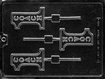 Coach Lolly Mold - Lps084