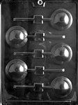 Baseball Lolly Mold - Lps069