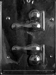 3D Bowling Pin & Ball Molds - Lps035