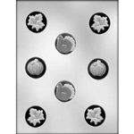 Fall Mint Assortment Mold (90-3119)