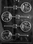 Sailing Lolly Mold - Lps037