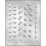 Valentine St. Patrick Assortment Mold (90-1107)