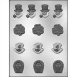 St. Patrick'S Day Assortment Mold (90-14811)