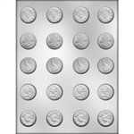 1" St. Patrick'S Day Mint Mold (90-14812)