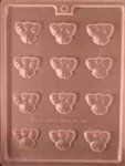 Bite Size Bows Mold - Ecao1113