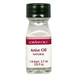 Natural Anise Oil - 1 Dram