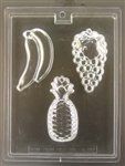 Assorted Fruits Mold - Ecao327
