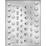 Mini Fall Thanksgiving Mold (90-3134)