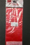 Solid Red Treat Bags - 20 Pack