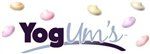 Yogum'S Freeze-Dried Yogurt Snacks 1/2 Pound