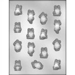 Frog Assortment Mold (90-12910)