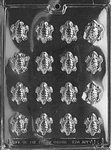 Tiny Turtles Mold - Lpa020