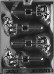 Elephant Lolly Mold - Lpa016