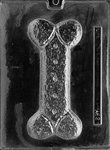 Large Dog Bone Mold - Lpa062