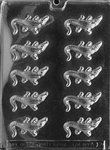Small Alligators Mold - Lpa013