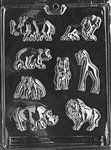 Wild Animals Mold - Lpa006