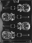 Lion Lolly Mold - Lpa056