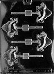 Dimetrodon Dinosaur Lolly Mold - Lpa047