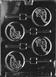 Gop Elephant Lolly Mold - Lpa092