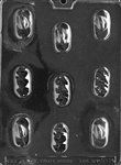 Mounds Assortment Mold - Lpao011