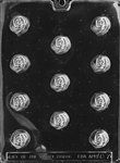 Rose Bon Bon Mold.- Lpao007