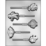 Halloween Assortment Sucker Mold (90-3276)