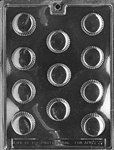 Medium Peanut Butter Cup Mold - Lpao032