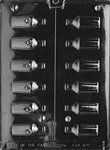 3D Liquor Bottles Mold - Lpao051