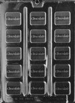 "Chocolate" Mint Mold - Ao112