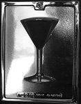 Martini Glass - Side 2 -  Mold - Lpao128B