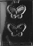 Butterfly Candy Dish Mold - Lpd027