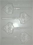 Witch Face Sucker Mold (90-3242)