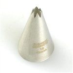 Ss Decor Open Star Decorating Tip #16