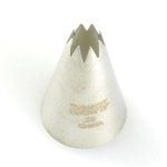Ss Decor Open Star Decorating Tip #20