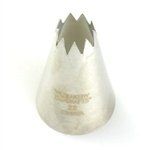 Ss Decor Open Star Decorating Tip #22